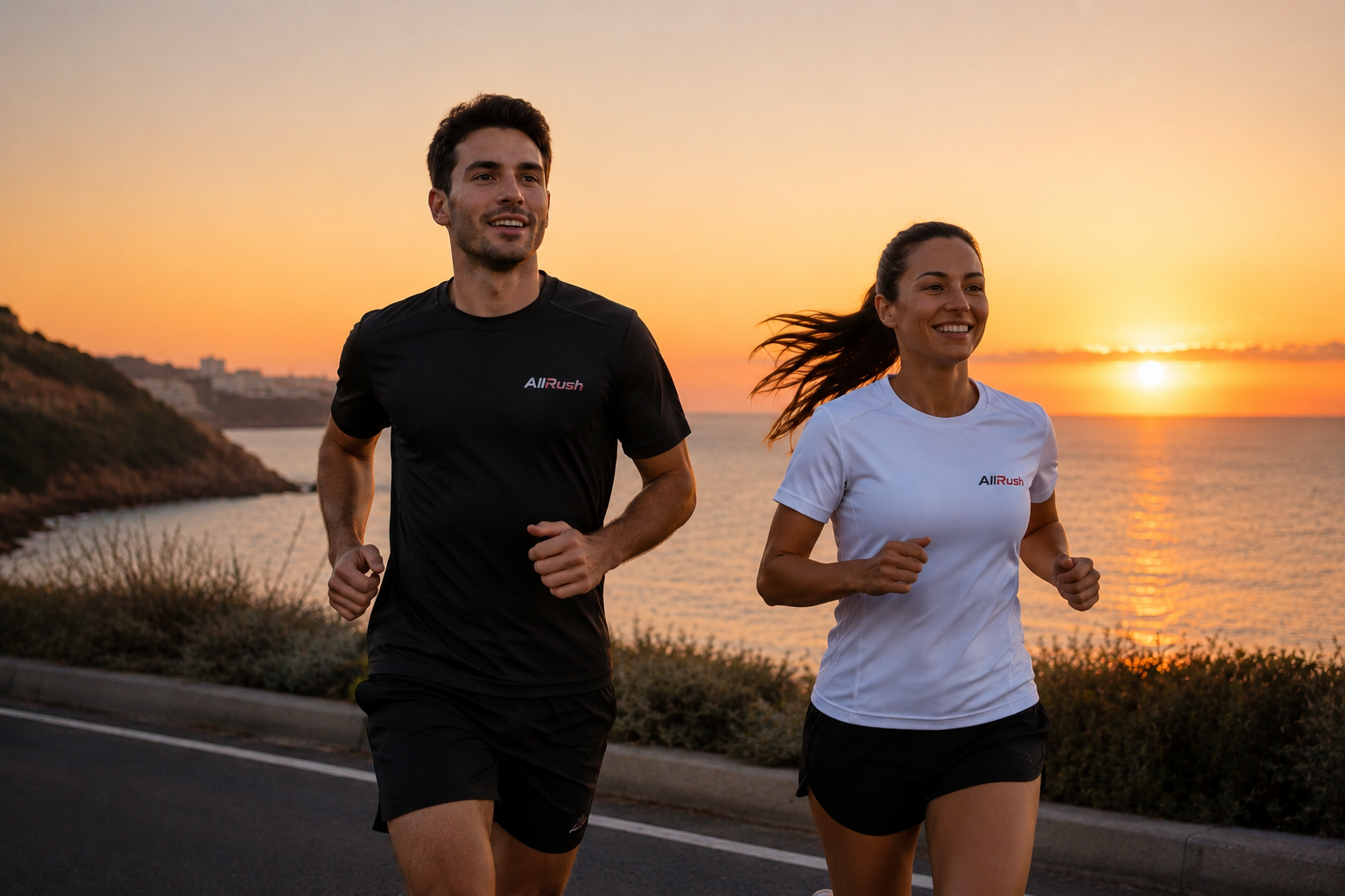 AirRush runners
